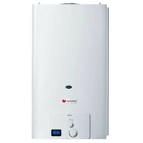Réchauffeur Gaz Naturel OPALIA F 12 Litres Bas NOx - SAUNIER DUVAL 1 Réchauffeur Gaz Naturel OPALIA F 12 Litres Bas NOx - SAUNIER DUVAL