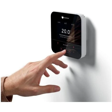 SAUNIER DUVAL Chaudière Murale à Condensation Isomax Condens 31 KW Nue 2 SAUNIER DUVAL Chaudière Murale à Condensation Isomax Condens 31 KW Nue – Image 2