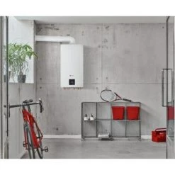 SAUNIER DUVAL Chaudière Murale à Condensation Isomax Condens 31 KW Nue 7 SAUNIER DUVAL Chaudière Murale à Condensation Isomax Condens 31 KW Nue -SAUNIER DUVAL Soldes 57032616 4