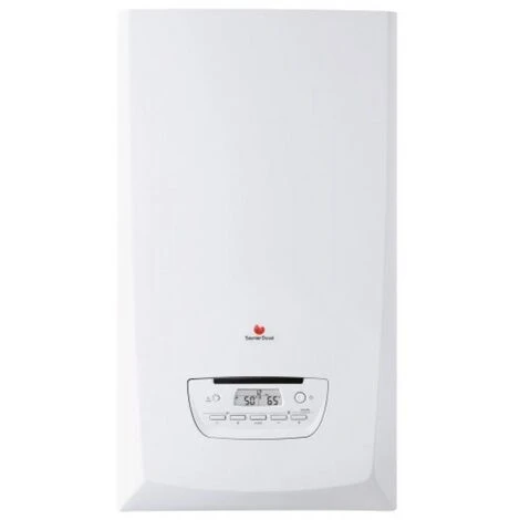 SAUNIER DUVAL Chaudière Mixte ThemaFast Condens F25 GN 1 SAUNIER DUVAL Chaudière Mixte ThemaFast Condens F25 GN