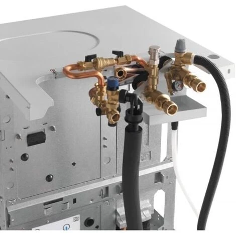 SAUNIER DUVAL Kit De Raccordement Pour GeniaSet 1 SAUNIER DUVAL Kit De Raccordement Pour GeniaSet