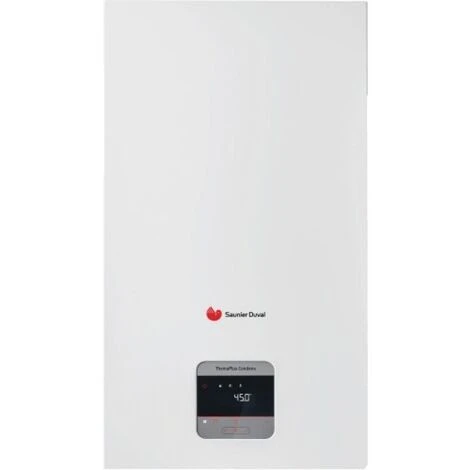 SAUNIER DUVAL Chaudière Murale à Condensation ThemaPlus Condens 26 Kw Nue 1 SAUNIER DUVAL Chaudière Murale à Condensation ThemaPlus Condens 26 Kw Nue