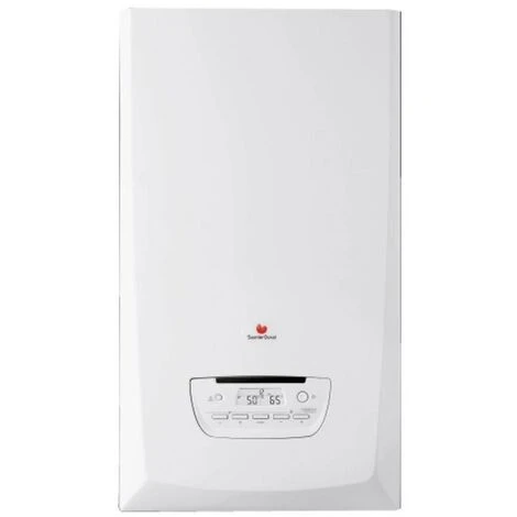 SAUNIER DUVAL Chaudière Murale à Condensation ThemaPlus Condens F25E Gaz Naturel Nue 1 SAUNIER DUVAL Chaudière Murale à Condensation ThemaPlus Condens F25E Gaz Naturel Nue
