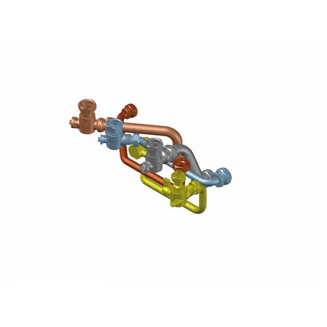 SAUNIER DUVAL Kit Express Remplacement Elm 1 SAUNIER DUVAL Kit Express Remplacement Elm