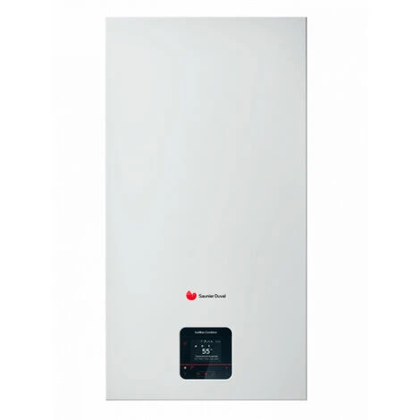 Chaudière à Condensation ISOFAST H-Condens 35 - SAUNIER DUVAL 1 Chaudière à Condensation ISOFAST H-Condens 35 - SAUNIER DUVAL