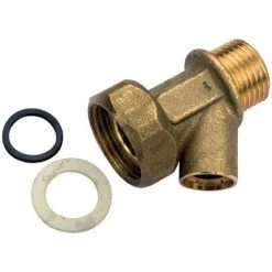 Douille Arrêt D'eau Sur SD2.10 , SD2.13 , SDX , Opalis 10/13 , Opalis X Réf. 5306400 SAUNIER DUVAL, Douille D'arrêt D'eau, SD2.10 - SD2.13 - SDX - Opalis 10/13 - Opalis X