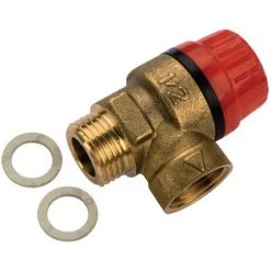 Soupape De Sécurité MASTER Réf. 5611000 SAUNIER DUVAL, Soupape De Sécurité, MASTER, MASTER