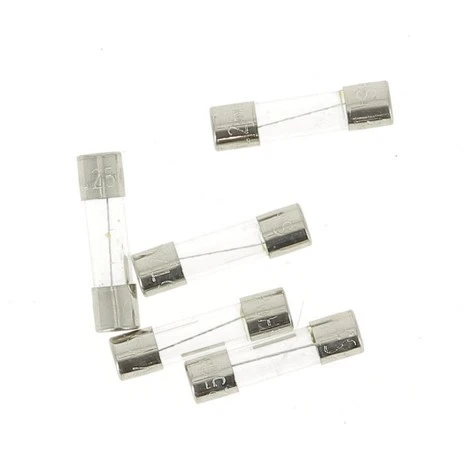 Fusible 2A Réf. 5651700 SAUNIER DUVAL, Fusible, 2 1 Fusible 2A Réf. 5651700 SAUNIER DUVAL, Fusible, 2