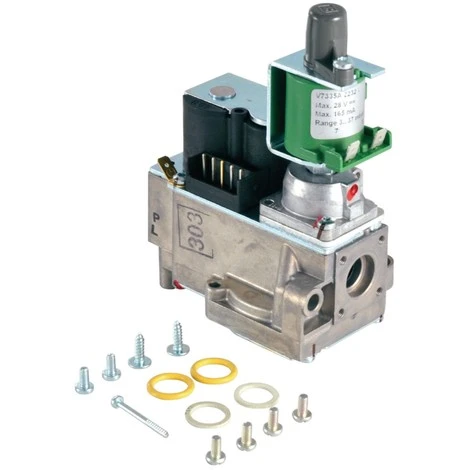 Bloc Gaz GL ISOFAST Réf. 5720000 SAUNIER DUVAL, Bloc Gaz, ISOFAST 1 Bloc Gaz GL ISOFAST Réf. 5720000 SAUNIER DUVAL, Bloc Gaz, ISOFAST