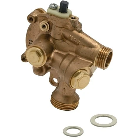 Valve à Eau Réf. S1215700 SAUNIER DUVAL, Valve à Eau 1 Valve à Eau Réf. S1215700 SAUNIER DUVAL, Valve à Eau