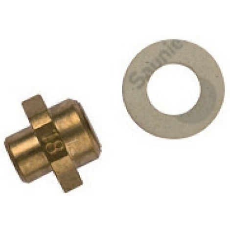 Injecteur Veilleuse Ø0,18 G30 G31 Réf. S1251500 SAUNIER DUVAL, Injecteur Veilleuse 1 Injecteur Veilleuse Ø0,18 G30 G31 Réf. S1251500 SAUNIER DUVAL, Injecteur Veilleuse