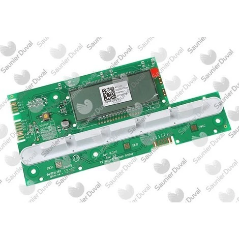 Carte Interface Réf 0020084519 SAUNIER DUVAL 1 Carte Interface Réf 0020084519 SAUNIER DUVAL