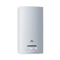 SAUNIER DUVAL Chauffe-bain Gaz Butane/Propane Opalia C11 Avec Veilleuse Conduit De Fumée