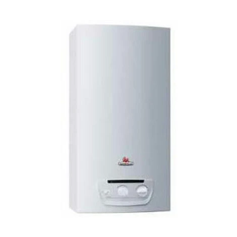 SAUNIER DUVAL Chauffe-bain Gaz Butane/Propane Opalia C11 CYCLO SANS Veilleuse Conduit De Fumée 1 SAUNIER DUVAL Chauffe-bain Gaz Butane/Propane Opalia C11 CYCLO SANS Veilleuse Conduit De Fumée