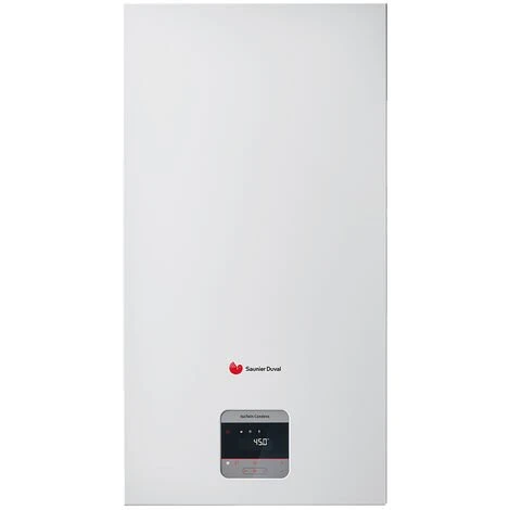 Chaudière Gaz Condensation Isotwin Condens Saunier Duval 26 KW Nue (Sans Ventouse, Douilles Et Dosseret) 1 Chaudière Gaz Condensation Isotwin Condens Saunier Duval 26 KW Nue (Sans Ventouse, Douilles Et Dosseret)