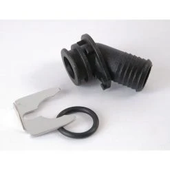 Saunier Duval 05117000 - Pipe Sortie - Gris